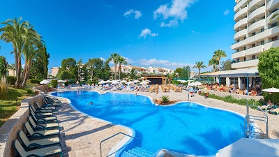 Hipotels Marfil Playa, Sant Llorenc des Cardassar, Spain