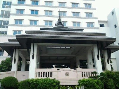 Krungsri River Hotel, Ayutthaya, Thailand
