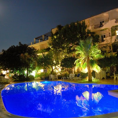 Giardino sul Mare, Lipari, Italy