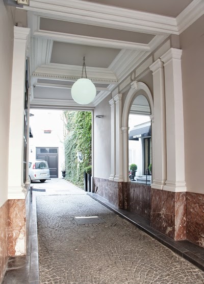 Hotel La L, Brussels, Belgium