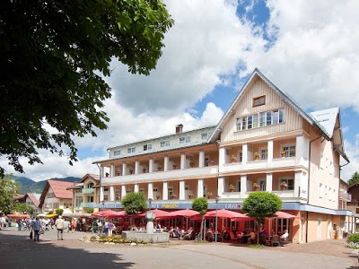 Hotel Mohren, Oberstdorf, Germany