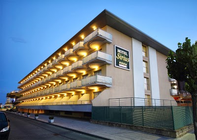 Sirius Hotel, Santa Susanna, Spain