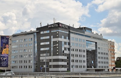 In Hotel Belgrade, Belgrade, Serbia