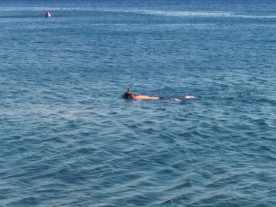 Rocce Azzurre, Lipari, Italy