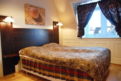 Skansen Hotell, Tromso, Norway