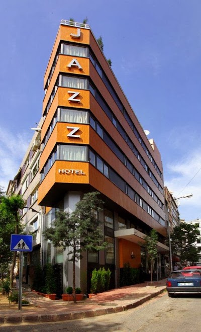 Jazz Hotel - Boutique Class, Istanbul, Turkey