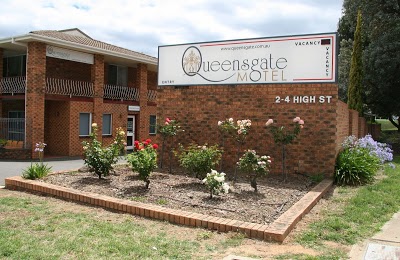 Queensgate Motel, Queanbeyan, Australia
