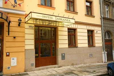 Hotel Askania, Prague, Czech Republic