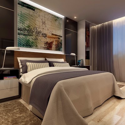 Sandri Palace Hotel, Itajai, Brazil
