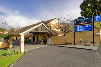 Royal Park Lodge, Auckland, New Zealand