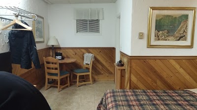 Mystic Isle Motel, Wawa, Canada