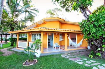 Saint Tropez Praia Hotel, Arraial dAjuda, Brazil