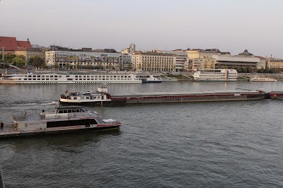 Botel Gracia, Bratislava, Slovakia