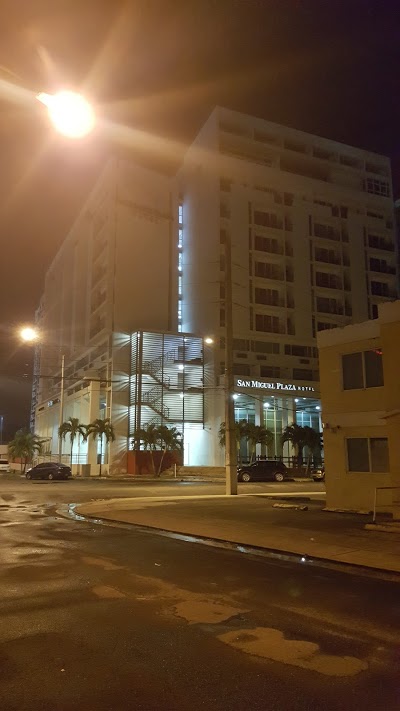San Miguel Plaza Hotel, Bayamon, Puerto Rico