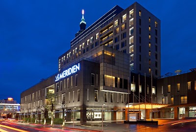 Le Meridien Taipei, Taipei, Taiwan