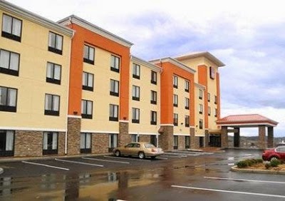 Comfort Suites Kingsport, Kingsport, United States of America