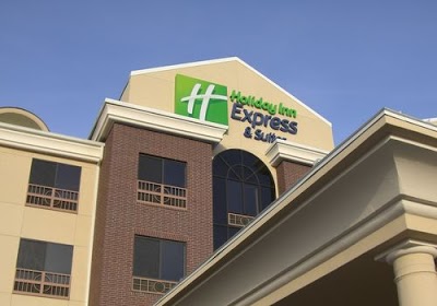 Holiday Inn Express Hotel & Suites Pratt, Pratt, United States of America