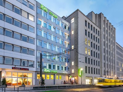Hotel ibis Styles Berlin Alexanderplatz, Berlin, Germany