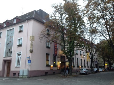TOP KHR STADTHOTEL FREIBURG, Freiburg, Germany