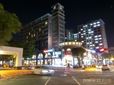 ZENDA SUITES, Tainan City, Taiwan