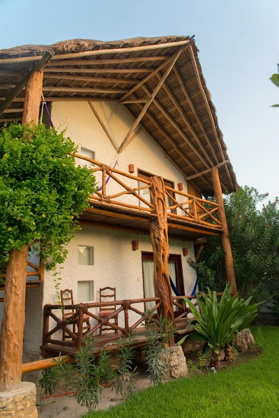 Hotel CasaSandra, Isla Holbox, Mexico