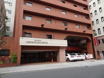 Yokohama Heiwa Plaza Hotel, Yokohama, Japan