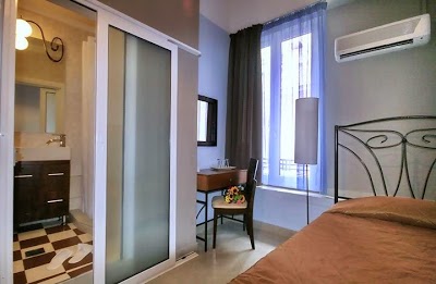 Kimon Athens Hotel, Athens, Greece