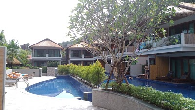 Tup Kaek Sunset Beach Resort, Krabi, Thailand
