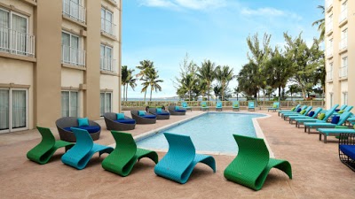 Nassau Junkanoo Beach Resort, Nassau, Bahamas