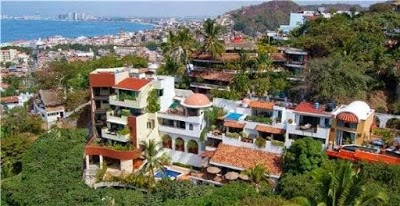 Casa Cupula, Puerto Vallarta, Mexico