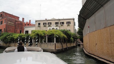 Pensione Accademia Villa Maravege, Venice, Italy