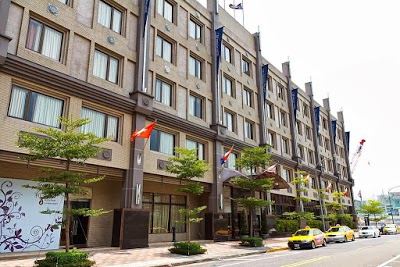 Capital Hotel Dazhi, Taipei, Taiwan