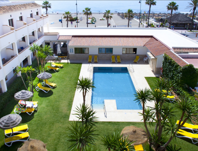 Hotel Tarik, Torremolinos, Spain