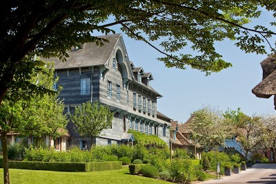 La Ferme Saint Simeon, Honfleur, France