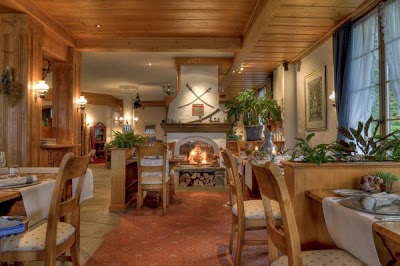 Le Grand Chalet, Saanen, Switzerland
