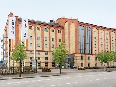 Hotel Horizont, Trelleborg, Sweden