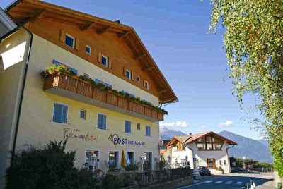 Panoramahotel Post, Bressanone, Italy