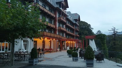 Jugendstil-Hotel Paxmontana, Sachseln, Switzerland