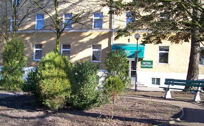 Hotel Kapitan, Szczecin, Poland