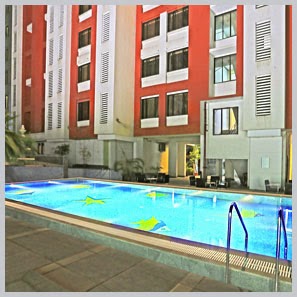 Keys Hotel Nestor, Mumbai, India