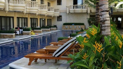Henann Garden Resort, Boracay Island, Philippines