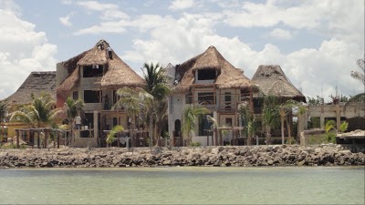 Hotel Villas Flamingos, Isla Holbox, Mexico