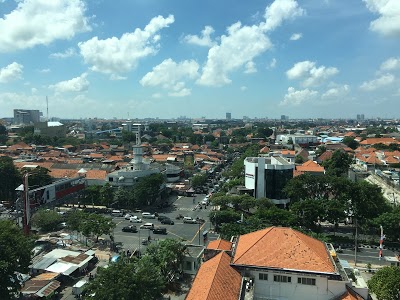 Hotel Santika Pandegiling Surabaya, Surabaya, Indonesia