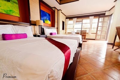 Bahura Resort and Spa, Dauin, Philippines