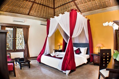 The Club Villas, Seminyak, Indonesia