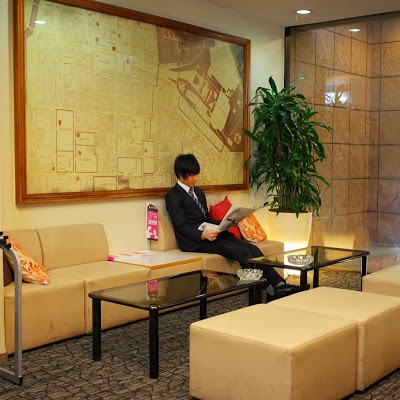 Ueno Terminal Hotel, Tokyo, Japan