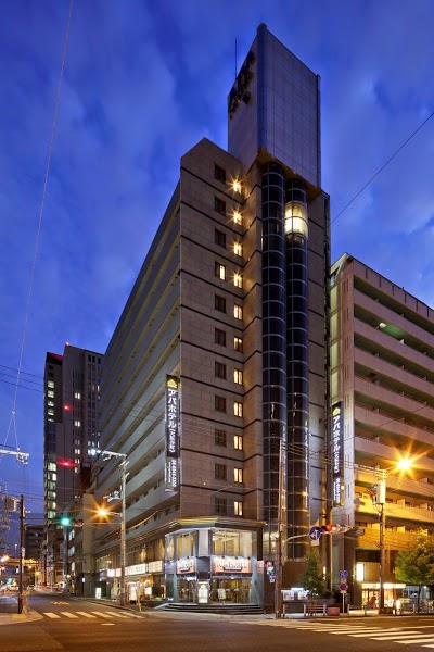 APA Hotel Osaka-Tanimachi, Osaka, Japan