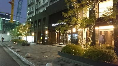 APA Villa Hotel Yodoyabashi, Osaka, Japan