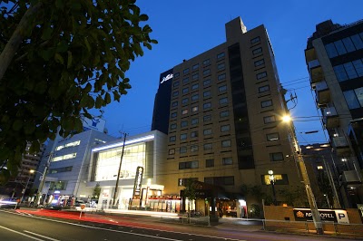 Apa Hotel Tokyo-Ojima, Tokyo, Japan