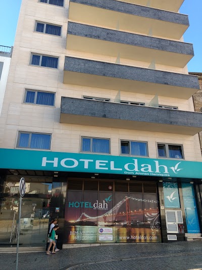 Hotel DAH - Dom Afonso Henriques, Lisbon, Portugal